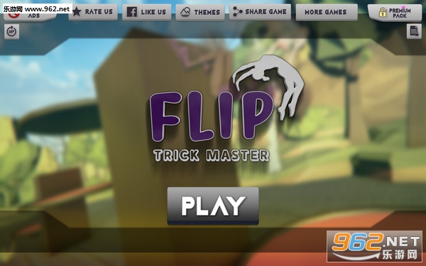 Flip Trick Master安卓版 Flip Trick Master安卓版