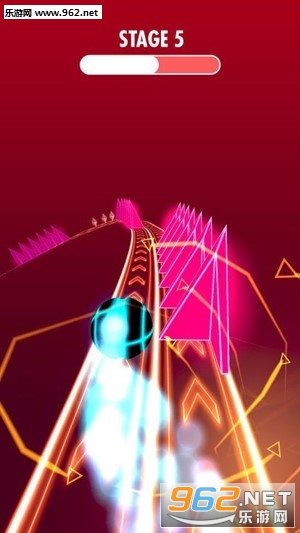 Neon Speed Rush手机版 Neon Speed Rush手机版
