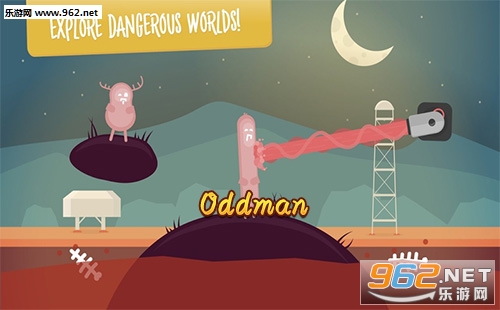 Oddman游戏下载