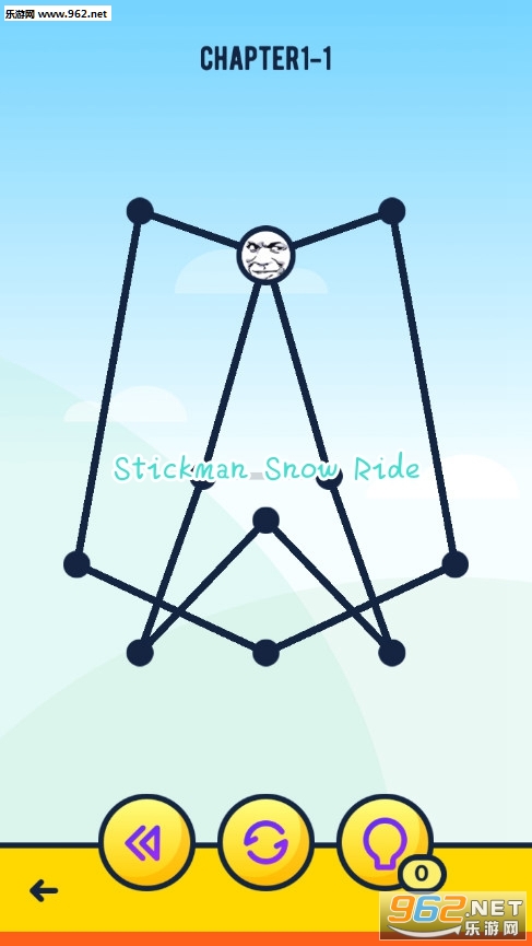 Stickman Snow Ride手游 Stickman Snow Ride手游