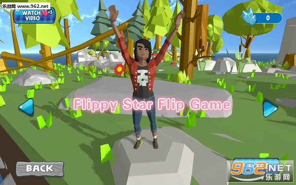 Flippy Star Flip Game安卓版 Flippy Star Flip Game安卓版