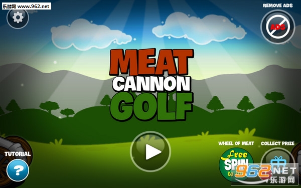 Meat Cannon Golf安卓版 Meat Cannon Golf安卓版