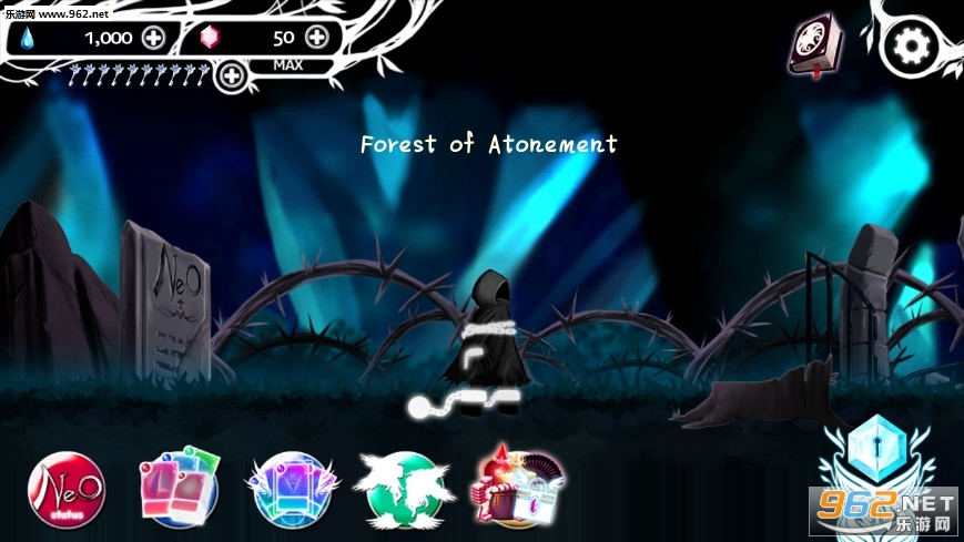 Forest of Atonement��Ϸ