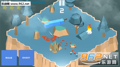 方块狙击Cubibattle.io - 2players官方版 方块狙击Cubibattle.io - 2players官方版