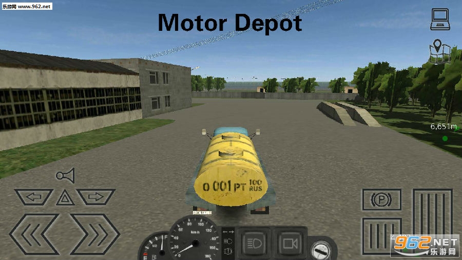 Motor Depot中文版 Motor Depot中文版