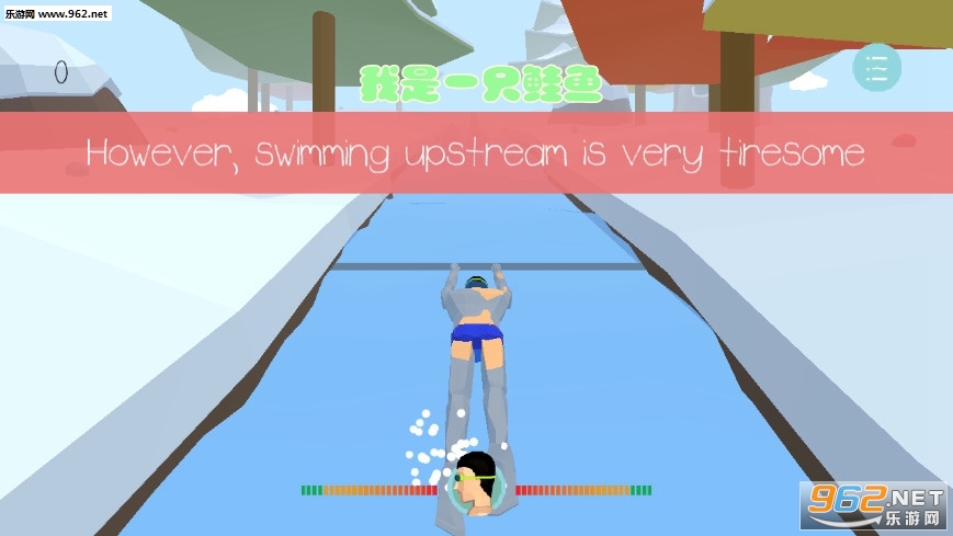 ����һֻ����i am a salmon��Ϸ