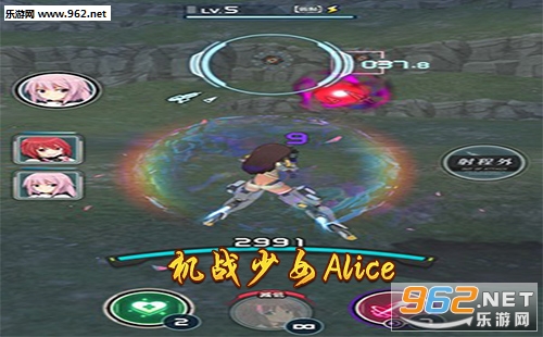 ��ս��ŮAlice��������