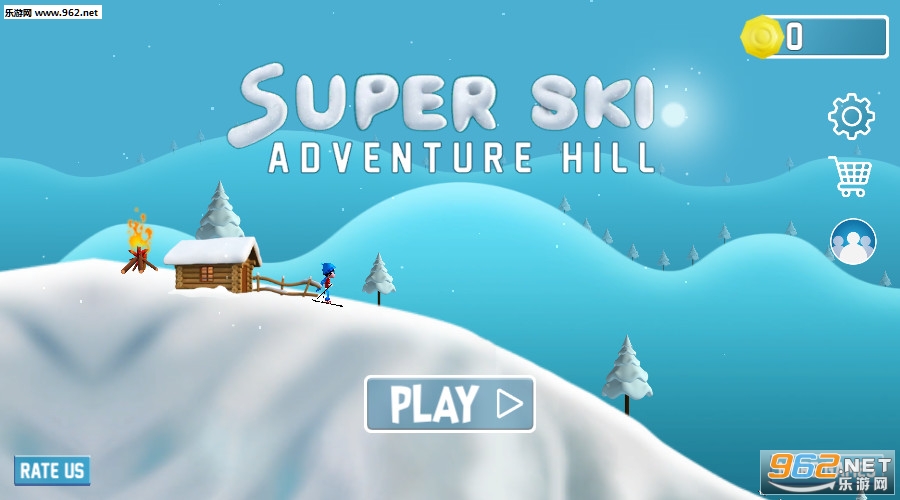 Super Ski安卓版 Super Ski安卓版