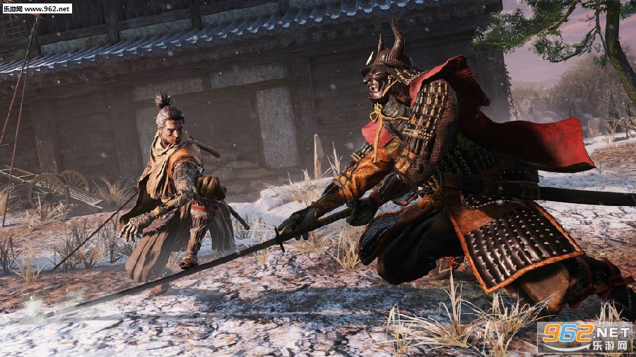 台北电玩展《只狼:影逝二度》全新PS4版实机展示 台北电玩展《只狼:影逝二度》全新PS4版实机展示
