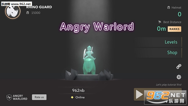 Angry Warlord��׿��