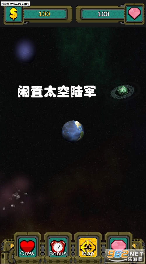 闲置太空陆军安卓版 闲置太空陆军安卓版