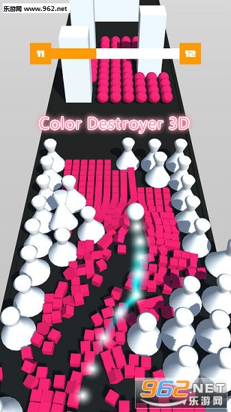 Color Destroyer 3D�ٷ���