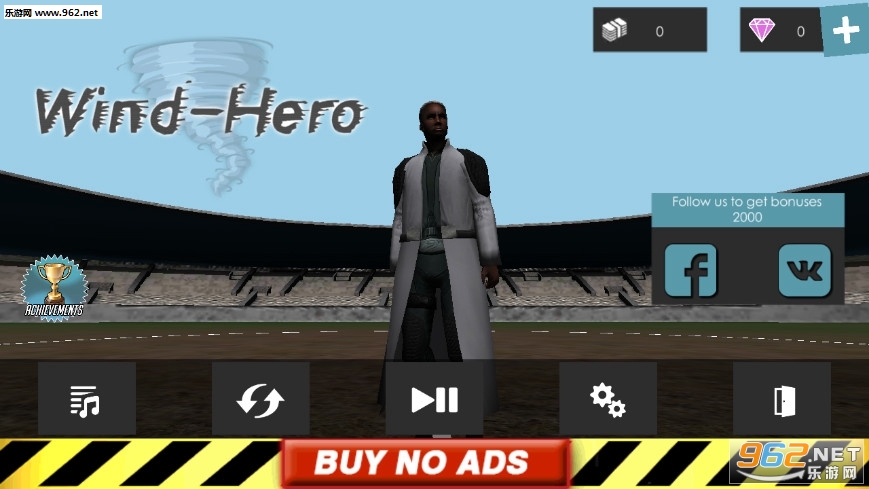 Wind hero安卓版 Wind hero安卓版