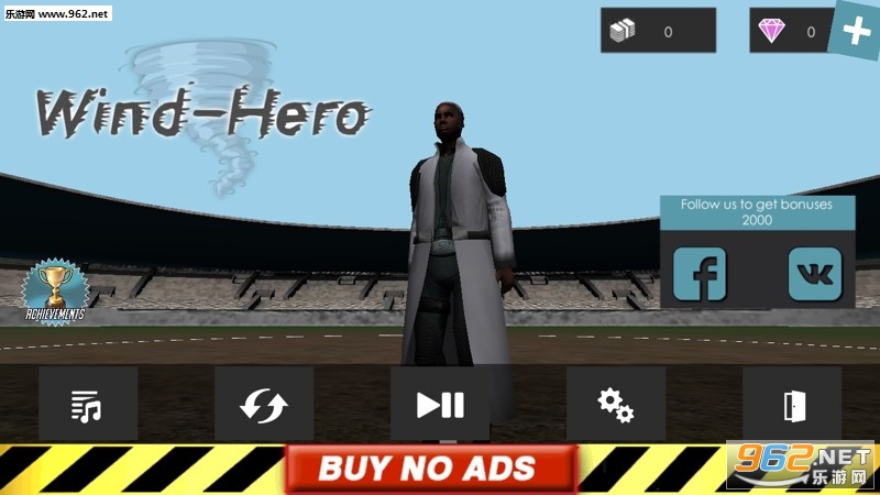 Wind hero����