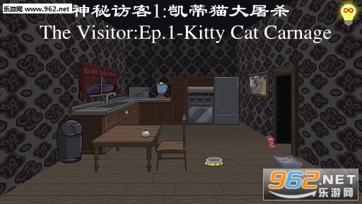 The Visitor:Ep.1-Kitty Cat Carnage��׿��