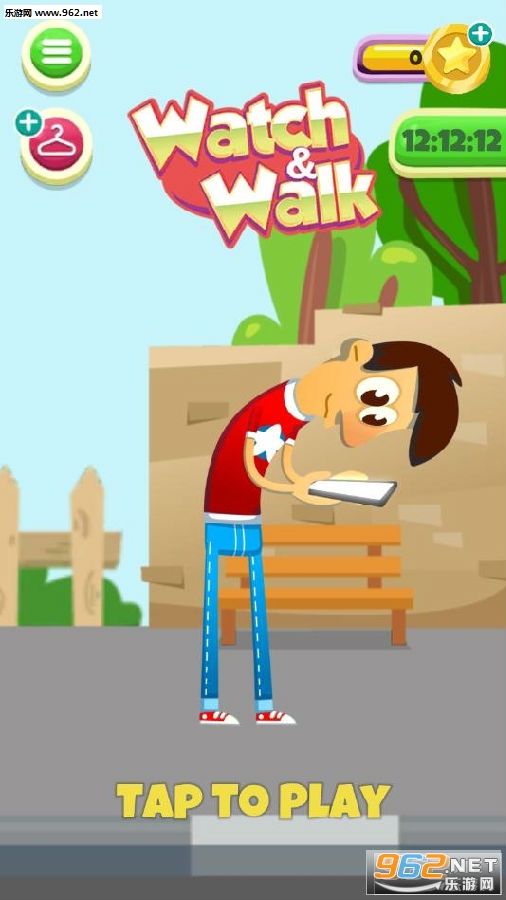 Watch and Walk����