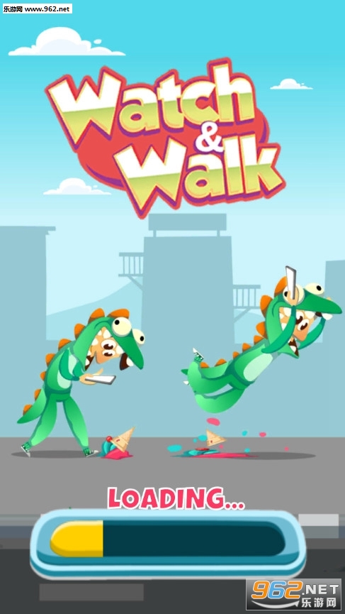 观看和散步Watch and Walk手游 观看和散步Watch and Walk手游