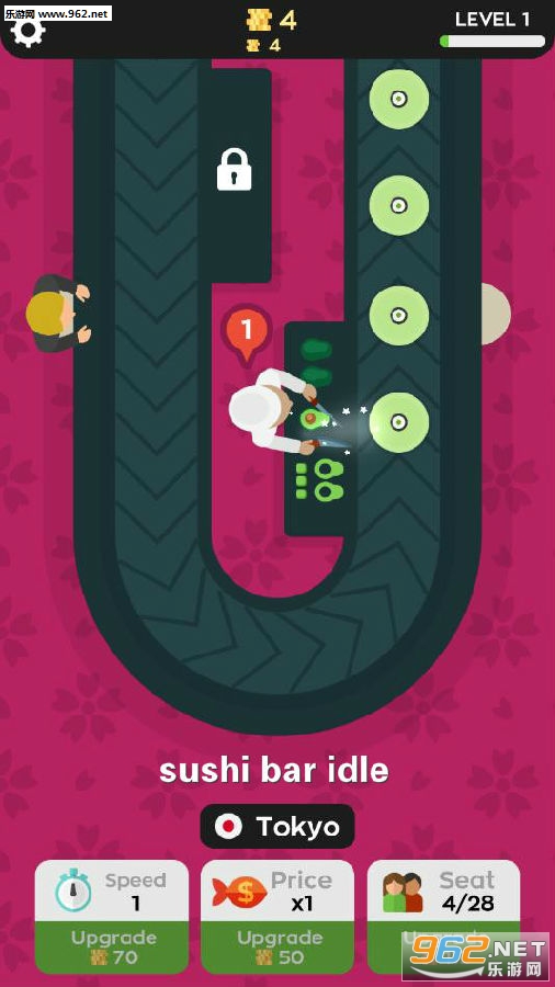sushi bar idle��˾�ɰ�׿��