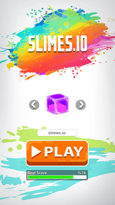Slimes.io�ٷ���