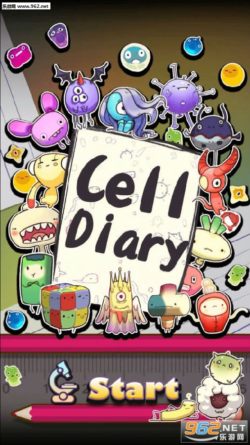 Cell Diary官方版 Cell Diary官方版