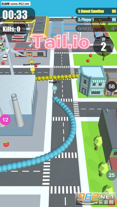 Tail.io�ٷ���