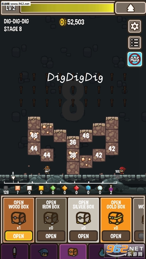 DigDigDig手游 DigDigDig手游