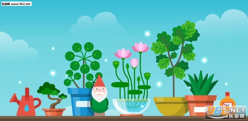 ��������ֲ��԰Terrarium: Garden Idle��׿��
