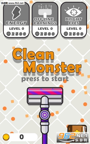 Clean Monster����
