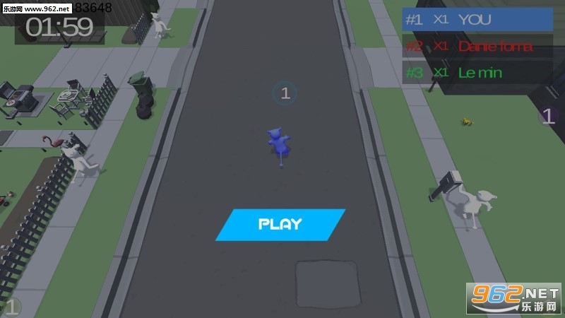 Gang.io��Ϸ