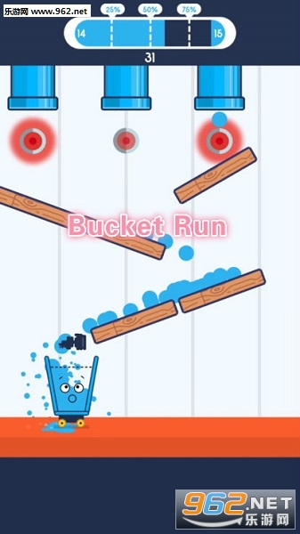 Bucket Run官方版 Bucket Run官方版