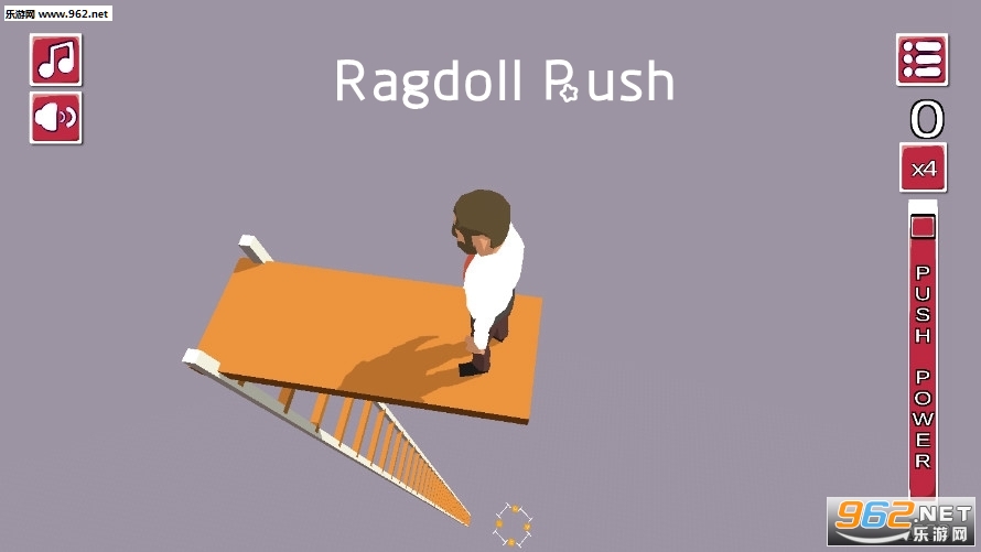 Ragdoll Push游戏最新版 Ragdoll Push游戏最新版