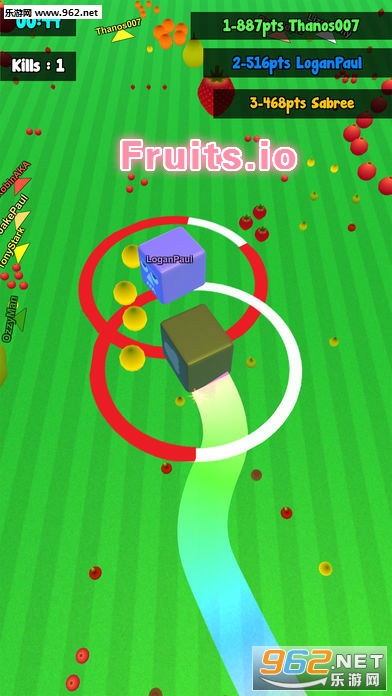 Fruits.io�ٷ���