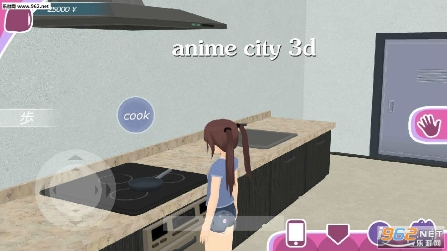 anime city 3d��׿��