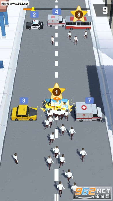 推车上面之路(Push Push Run安卓版)截图3