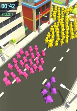 City Crowd Sim(��Ⱥ����ģ������׿��)��ͼ2