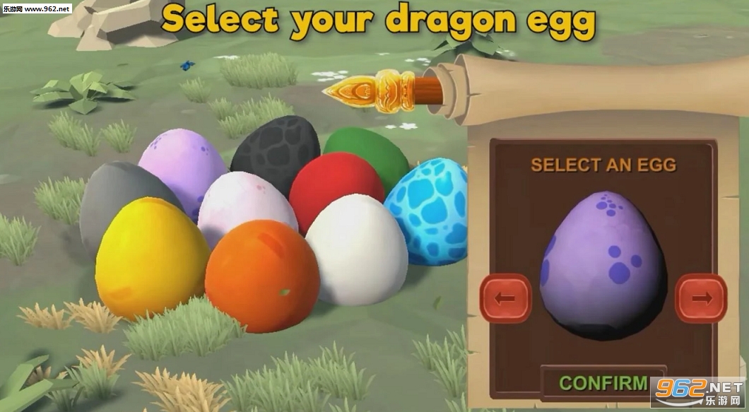 Dragon Raiser�����˹ٷ����ͼ1