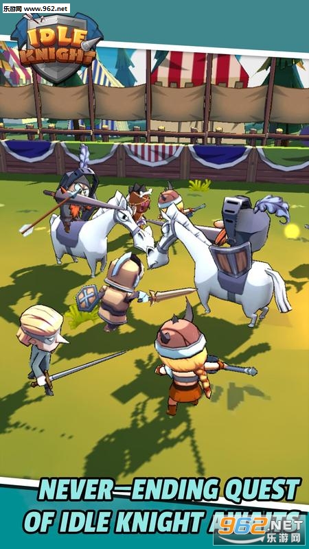 Idle Knight(������ʿ����ηӢ�۹ٷ���)v1.5��ͼ2