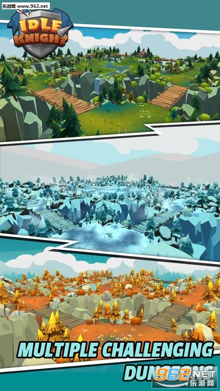 Idle Knight(������ʿ����ηӢ�۹ٷ���)v1.5��ͼ3