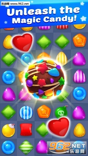 Lollipop Candy(�������ǹ�2019��׿��)��ͼ0