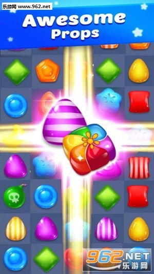 Lollipop Candy(�������ǹ�2019��׿��)��ͼ1