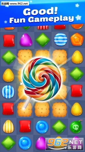 Lollipop Candy(�������ǹ�2019��׿��)��ͼ2
