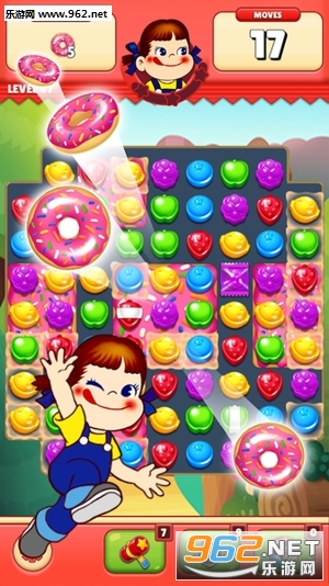 Milky Match安卓版截图0