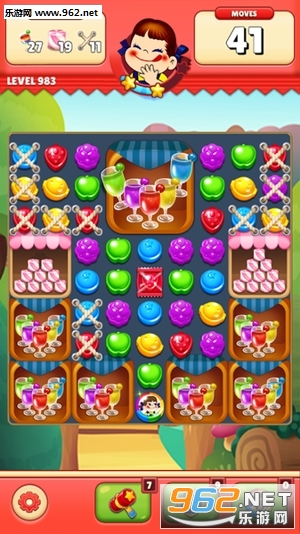 Milky Match安卓版截图4