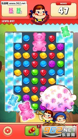 Milky Match安卓版截图1