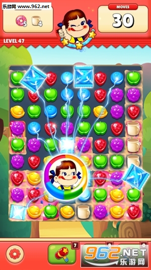 Milky Match安卓版截图2