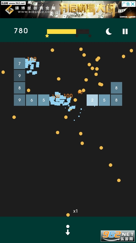 Balls Bricks Breaker Free��������ש��׿���ͼ2