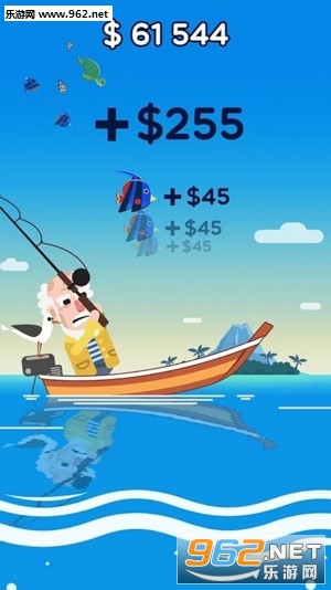 ���˴�˵�����ʦThe Fish Man�ٷ����ͼ1