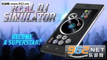 Real DJ Simulator安卓版截图0