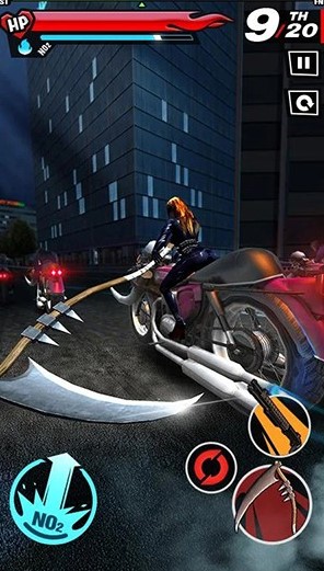 Fury Rider(��Ħ�����°�)v1.0.3��ͼ0
