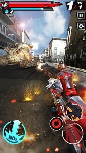 Fury Rider(��Ħ�����°�)v1.0.3��ͼ1